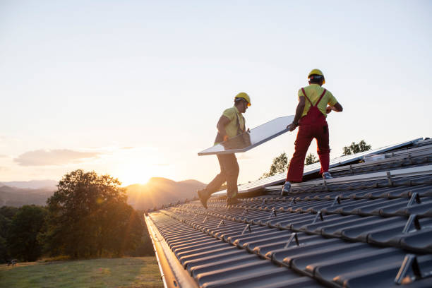 Hot Roofs in Mcconnellstown, PA